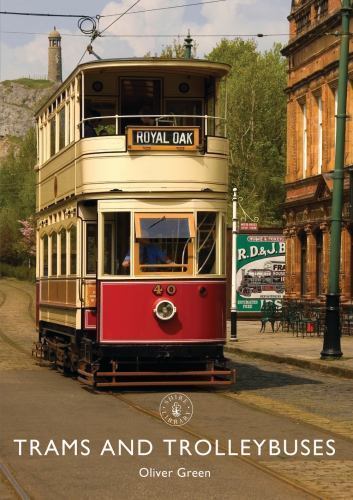 Trams and trolleybuses - and,