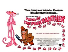 TRAIL OF THE PINK PANTHER 1982