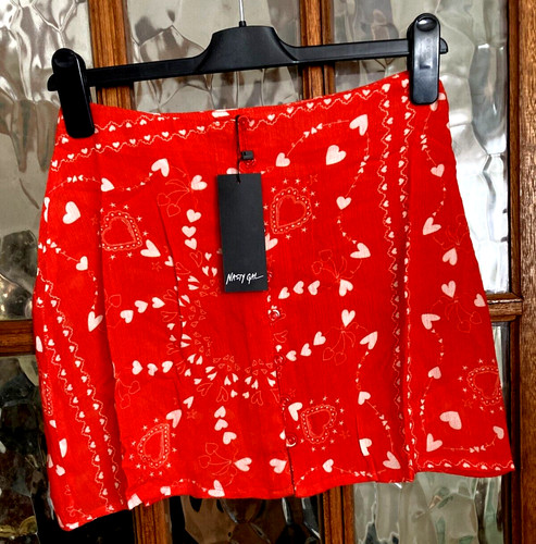 Bnwt ladies nasty - gal, salsa