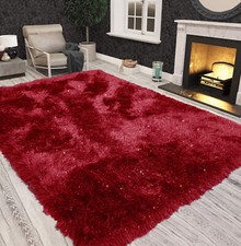 Fluffy Rugs Large Shaggy Rug