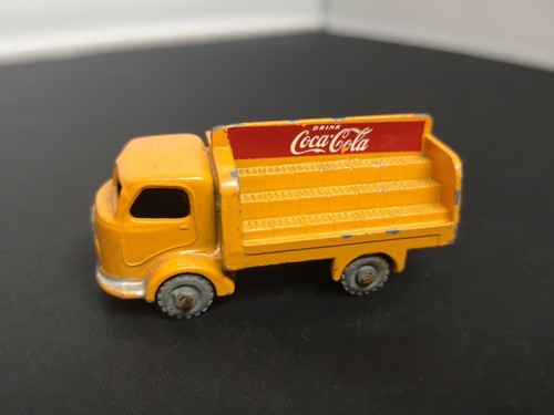 G125 matchbox lesney - g125-matchbox, no37a