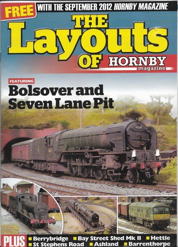 Hornby magazine special - magazine,