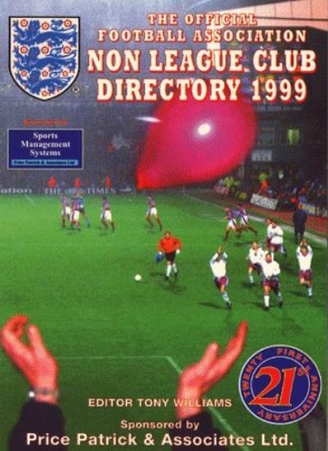 The non league club directory - the,