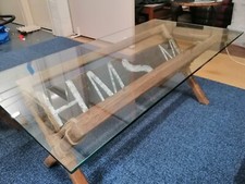 Bespoke Glass Coffee Table