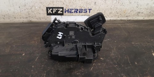 Door lock solenoid - solenoid, rear