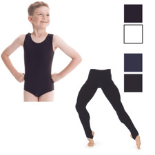 Boys Dance Wear Ballet Leotard