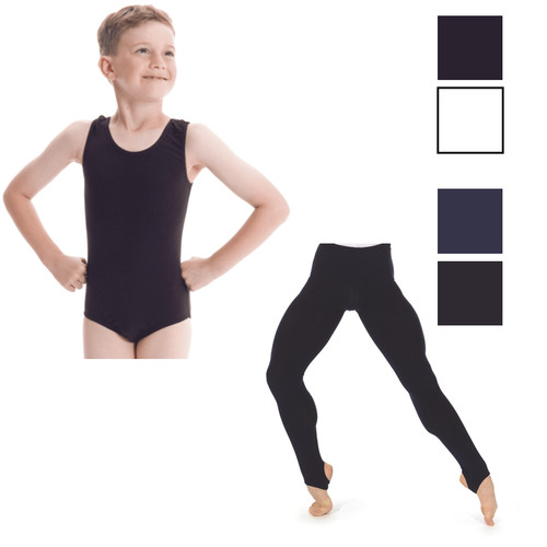 Boys dance wear ballet leotard - wear,