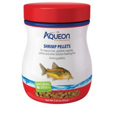 Aqueon Shrimp Pellets 3.25 oz
