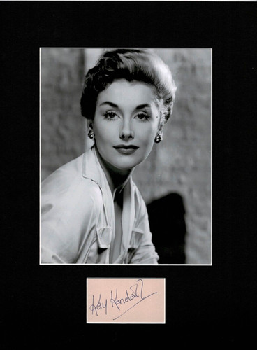 Kay kendall stunning british - kendall,