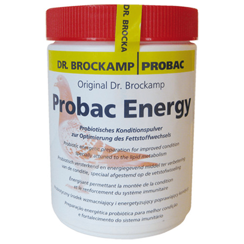 Brockamp probac energy for - dr,