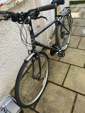Hybrid Bike Ridgeback
