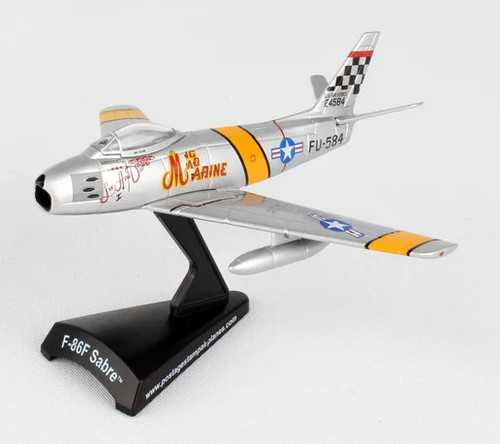 Postage stamp sabre - f-86,