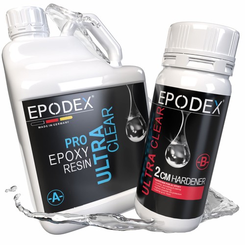 Epodex epoxy resin pro - epoxy,