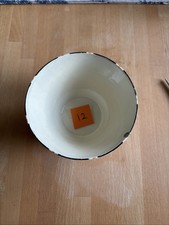 Crown Ducal China Sunburst
