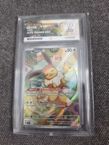 Eevee 173 elite - –, trainer