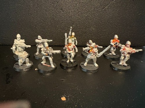 40k oop metal astra - 40k,