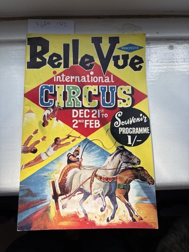 Belle vue manchester - vue,