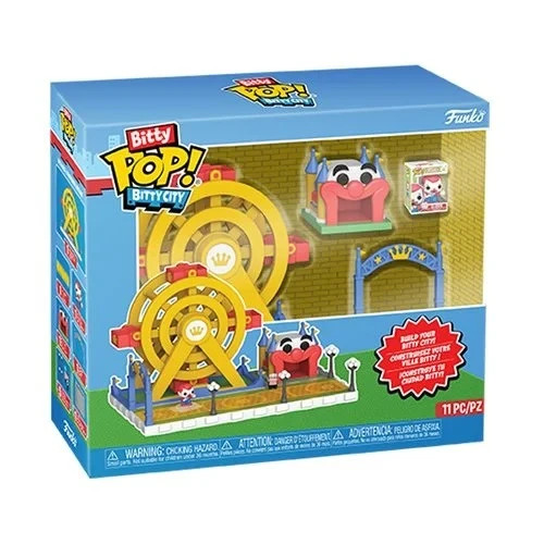 Funko pop bitty city - bitty,