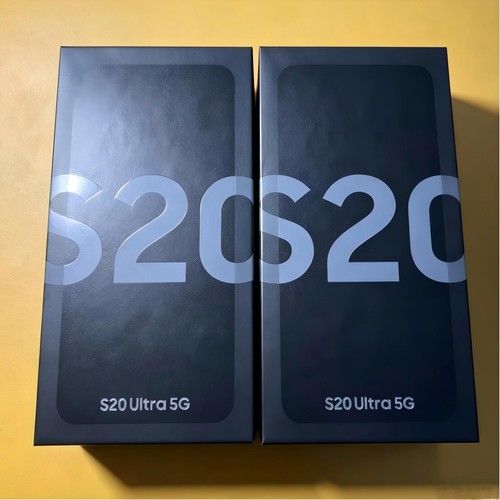 New sealed samsung - samsung, s20