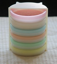 Vintage Tupperware  five