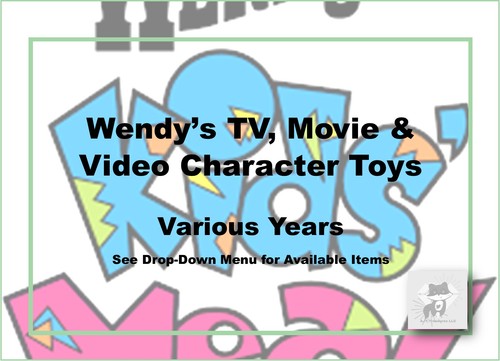Wendy movie video - wendy's, &