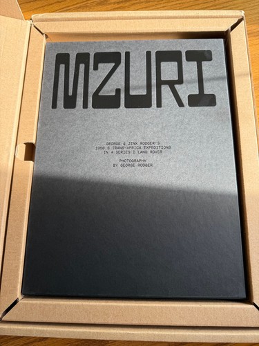 Mzuri collectors edition - mzuri,