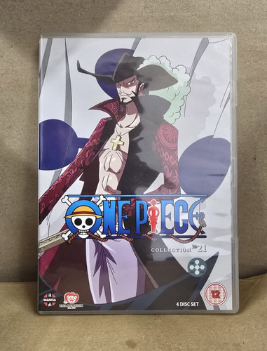 One piece collection - one, 21
