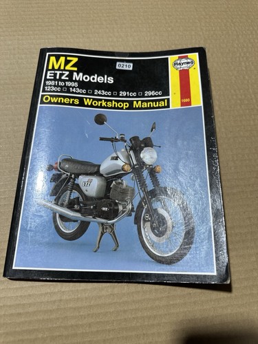 Etz 125 150 250 2501 - mz,