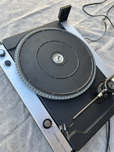 Vintage thorens 110 - thorens, td
