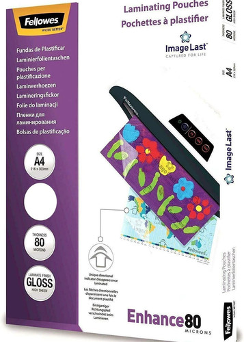 Laminating pouches 80 - laminating,