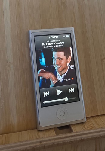Apple ipod nano 7th generation - ipod,