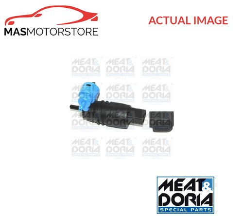 Car glass wash - wash, pump