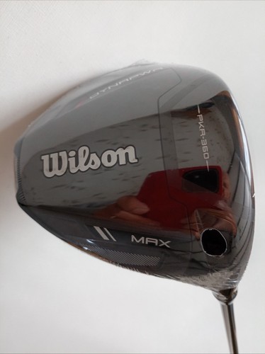 Wilson dynapwr max - dynapwr, driver