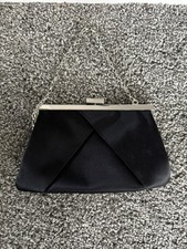 JASPER CONRAN Black Satin
