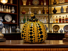 Kusama Yayoi Naoshima limited