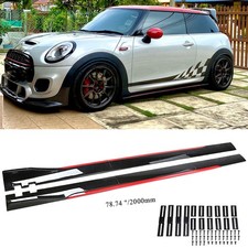 78.7" Side Skirt Extension