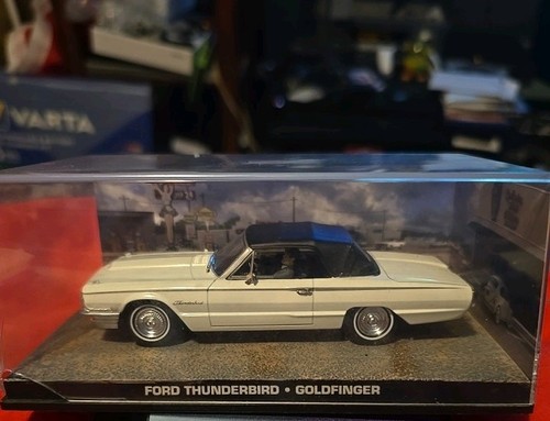 Fabbri ford thunderbird - fabbri,