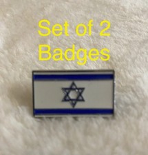 Brand New Israel Israeli Flag