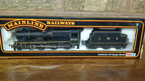 Mainline class loco jubilee - mainline, 5