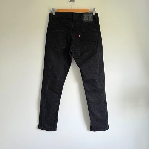 Levi 511 black jeans w28 - jeans,