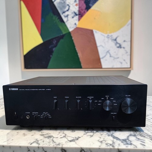 Yamaha s500 natural sound - yamaha,