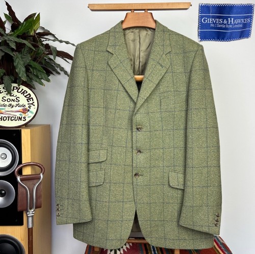 Gieves hawkes savile row - &,