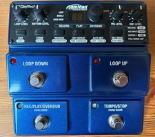 Digitech JamMan Stereo Looper