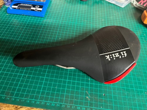 Fizik aliante saddle - fizik,