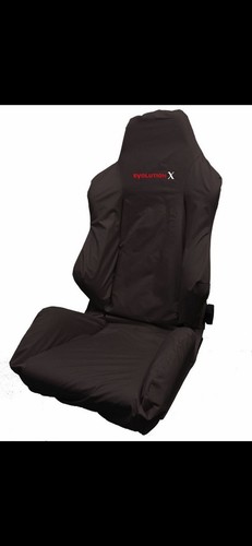 Seat cover semi fit - cover,