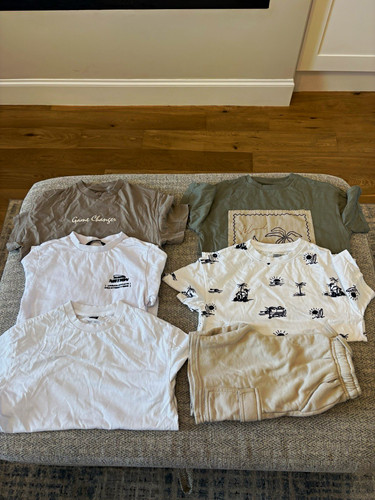 Boys clothes bundle size 7 - boys,