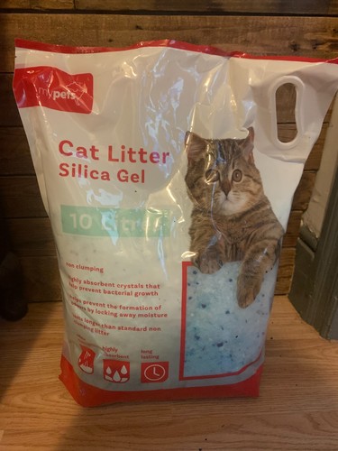 Pets silica gel cat - 2, x