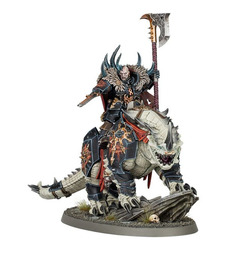 Chaos lord karkadrak slaves - lord,