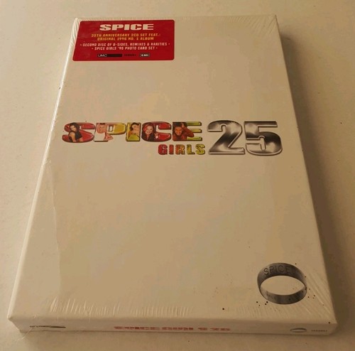 Spice girls 25th anniversary - girls,