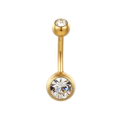 Solid titanium belly - solid, bar